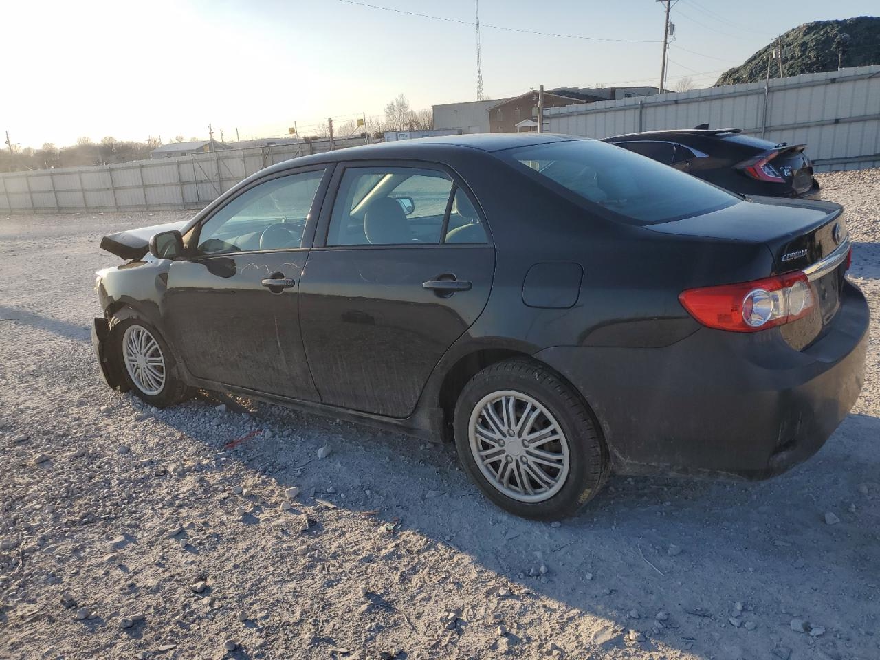 2012 Toyota Corolla - Image 2