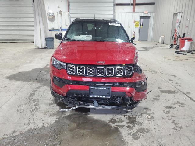  JEEP COMPASS 2024 Червоний