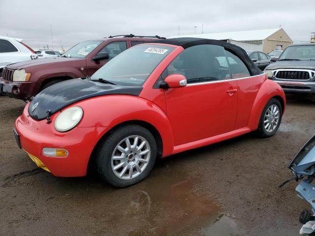 2004 Volkswagen New Beetle Gls