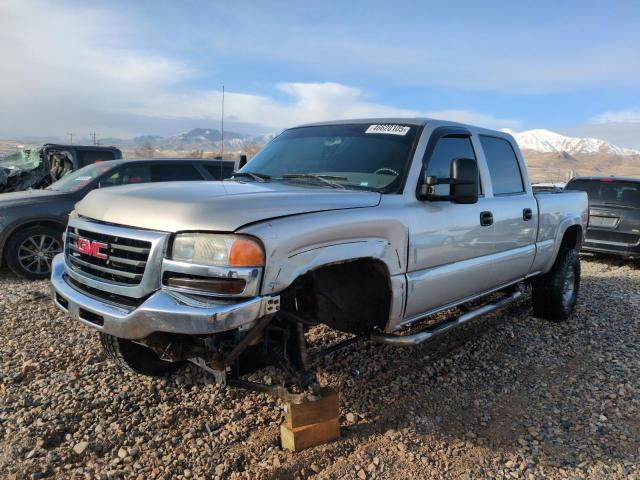 2006 Gmc Sierra K1500 Heavy Duty