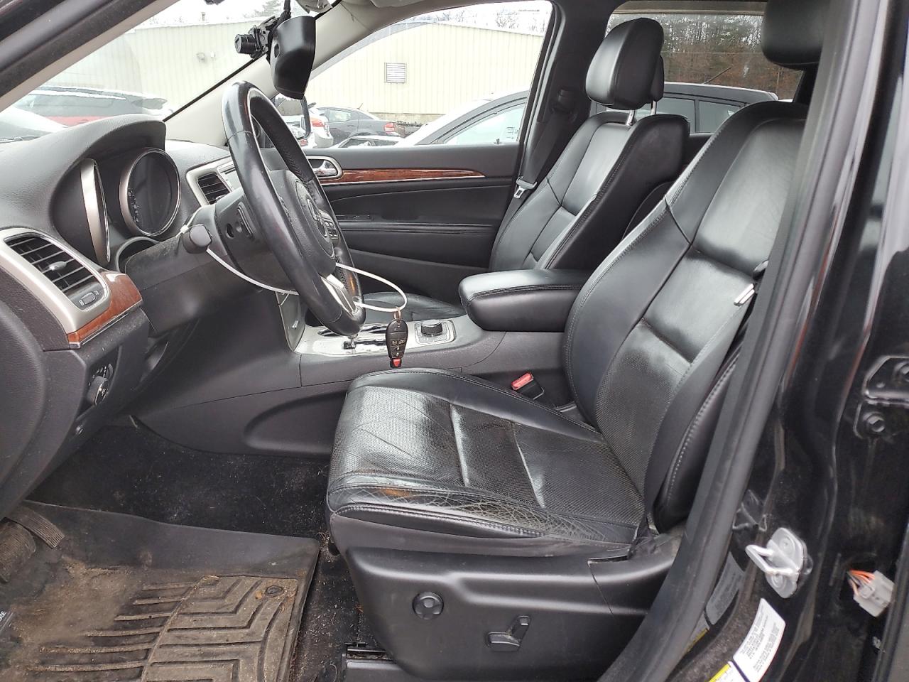 2013 Jeep Grand Cherokee - Image 7