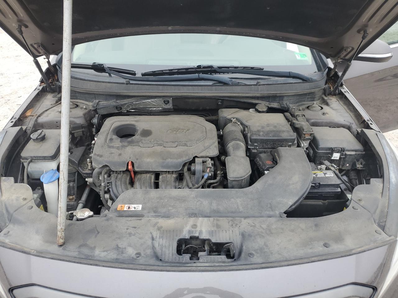 2017 Hyundai Sonata - Image 11