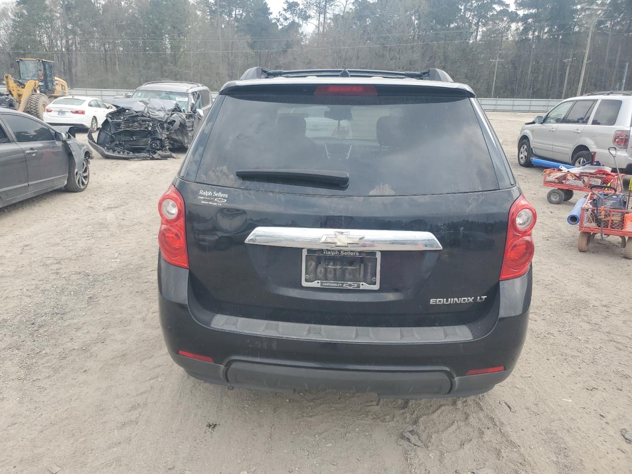 2014 Chevrolet Equinox - Image 6