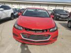 2017 Chevrolet Cruze Lt на продаже в Louisville, KY - Front End