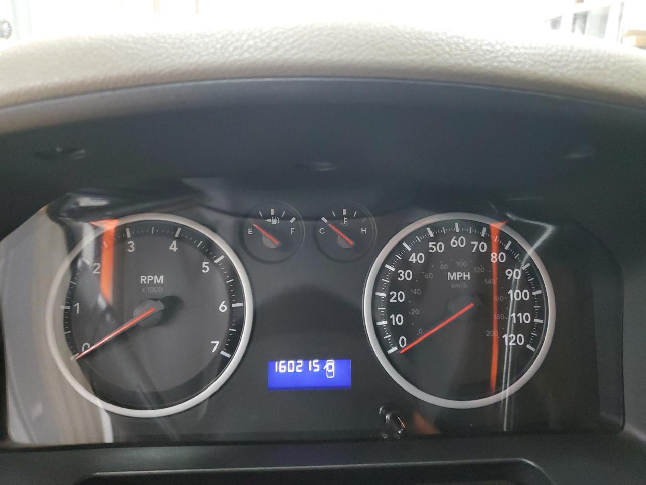 2012 Dodge Ram 1500 St VIN: 1C6RD6KP5CS126685 Lot: 48016945