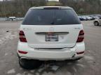 2011 Mercedes-Benz Ml 350 4Matic للبيع في Hurricane، WV - Rollover