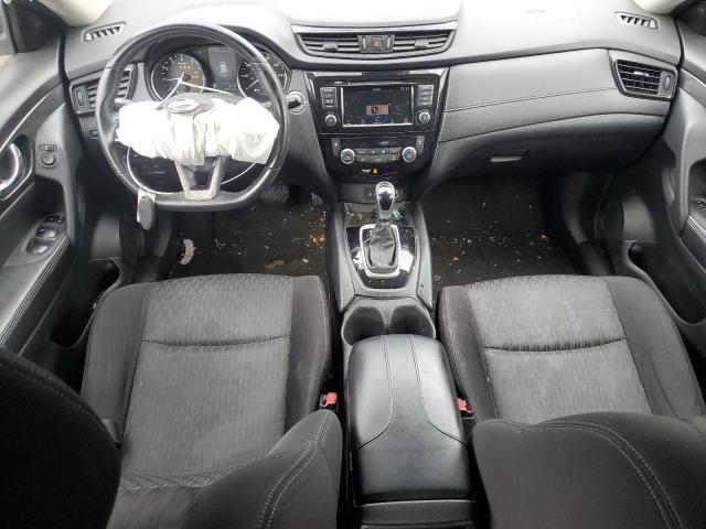  NISSAN ROGUE 2019 Оранжевый