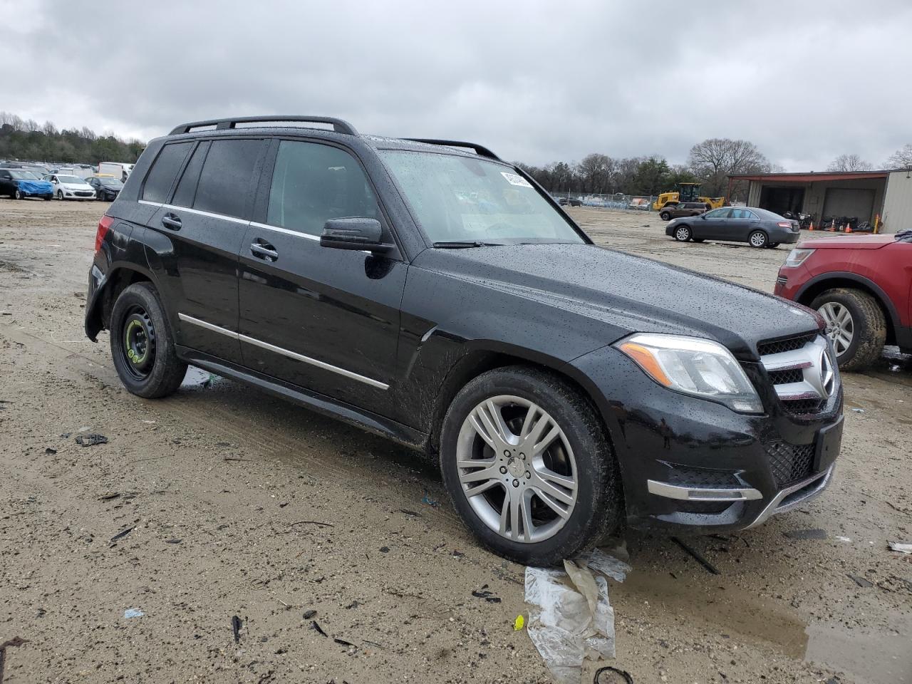 2013 Mercedes-Benz GLK-klasse - Image 4