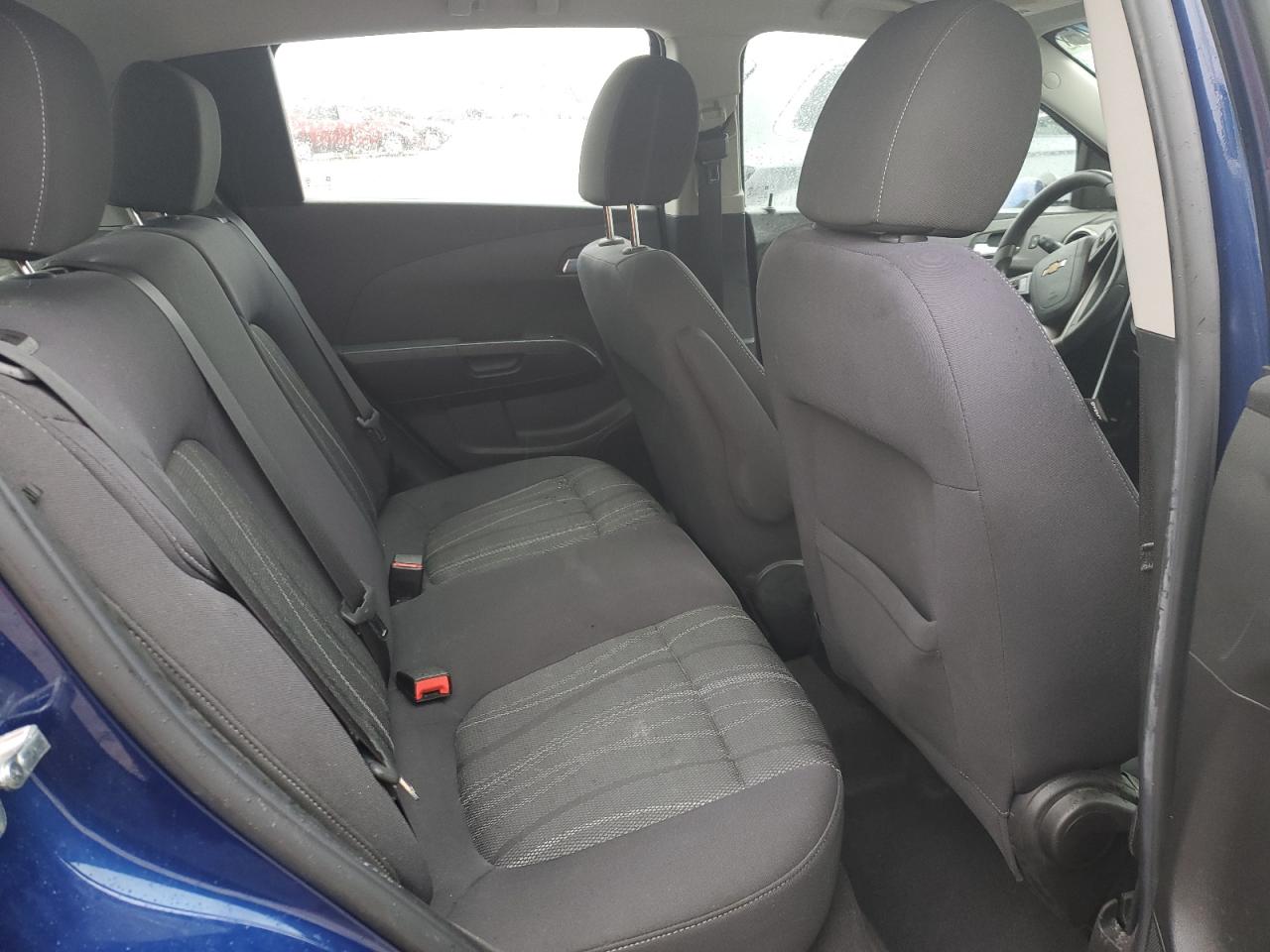 2014 Chevrolet Sonic - Image 10