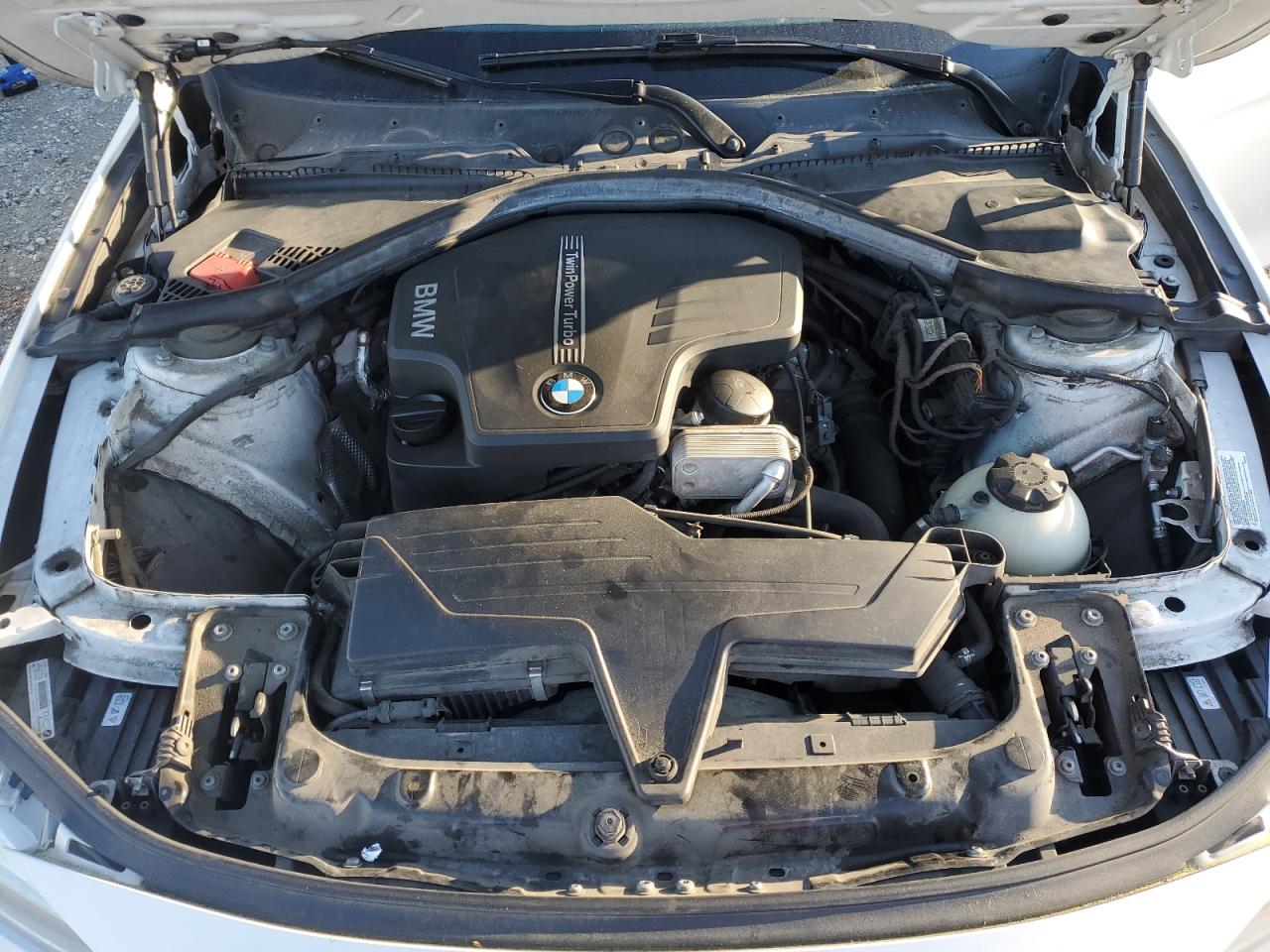 2014 BMW 3er - Image 11