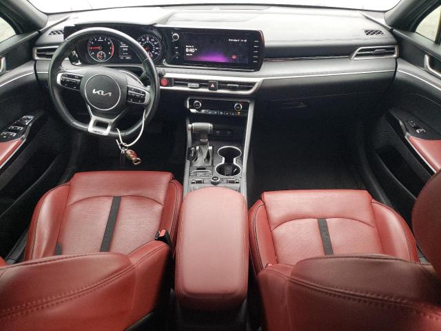  KIA K5 2024 Szary