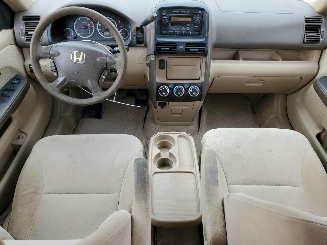 2005 Honda CR-V - Image 8