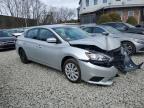 2019 Nissan Sentra S zu verkaufen in North Billerica, MA - Front End