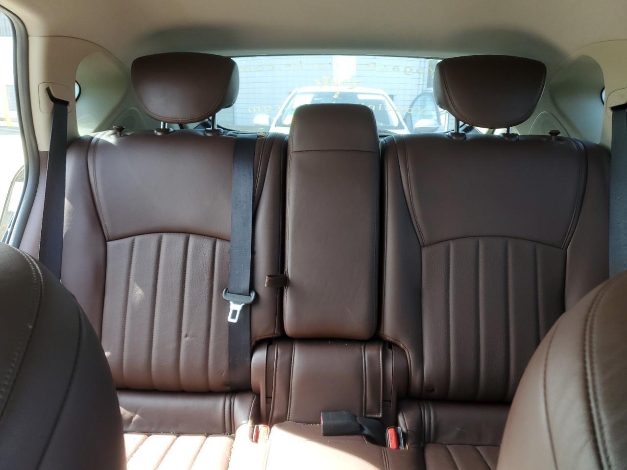 2008 Infiniti EX - Image 10
