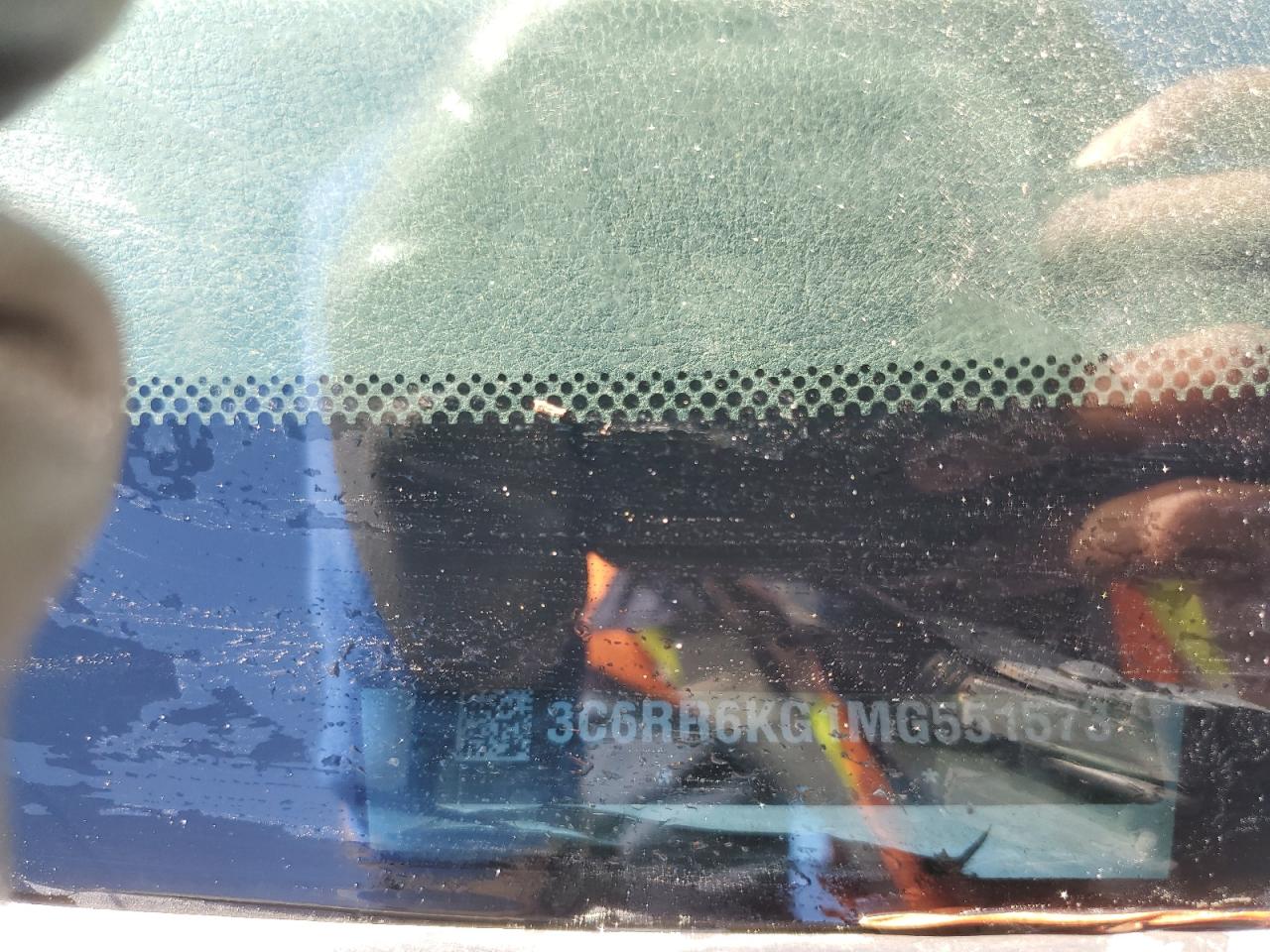 2021 RAM 1500 - Image 12