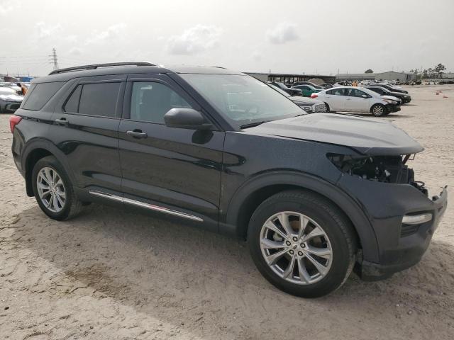  FORD EXPLORER 2022 Black