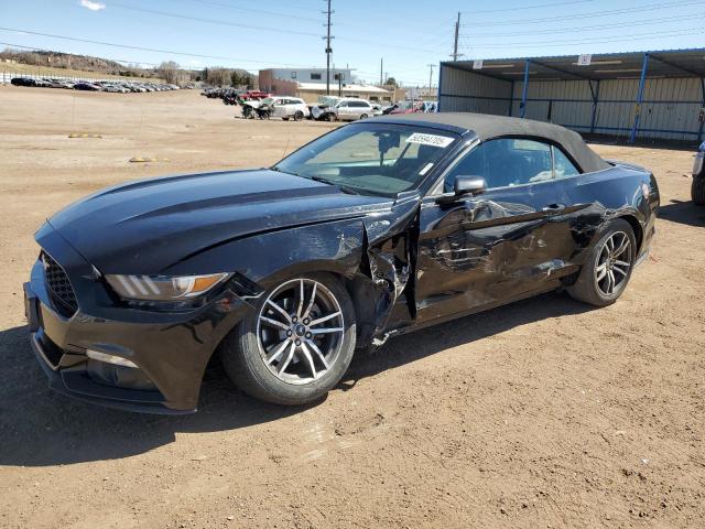 2016 Ford Mustang 