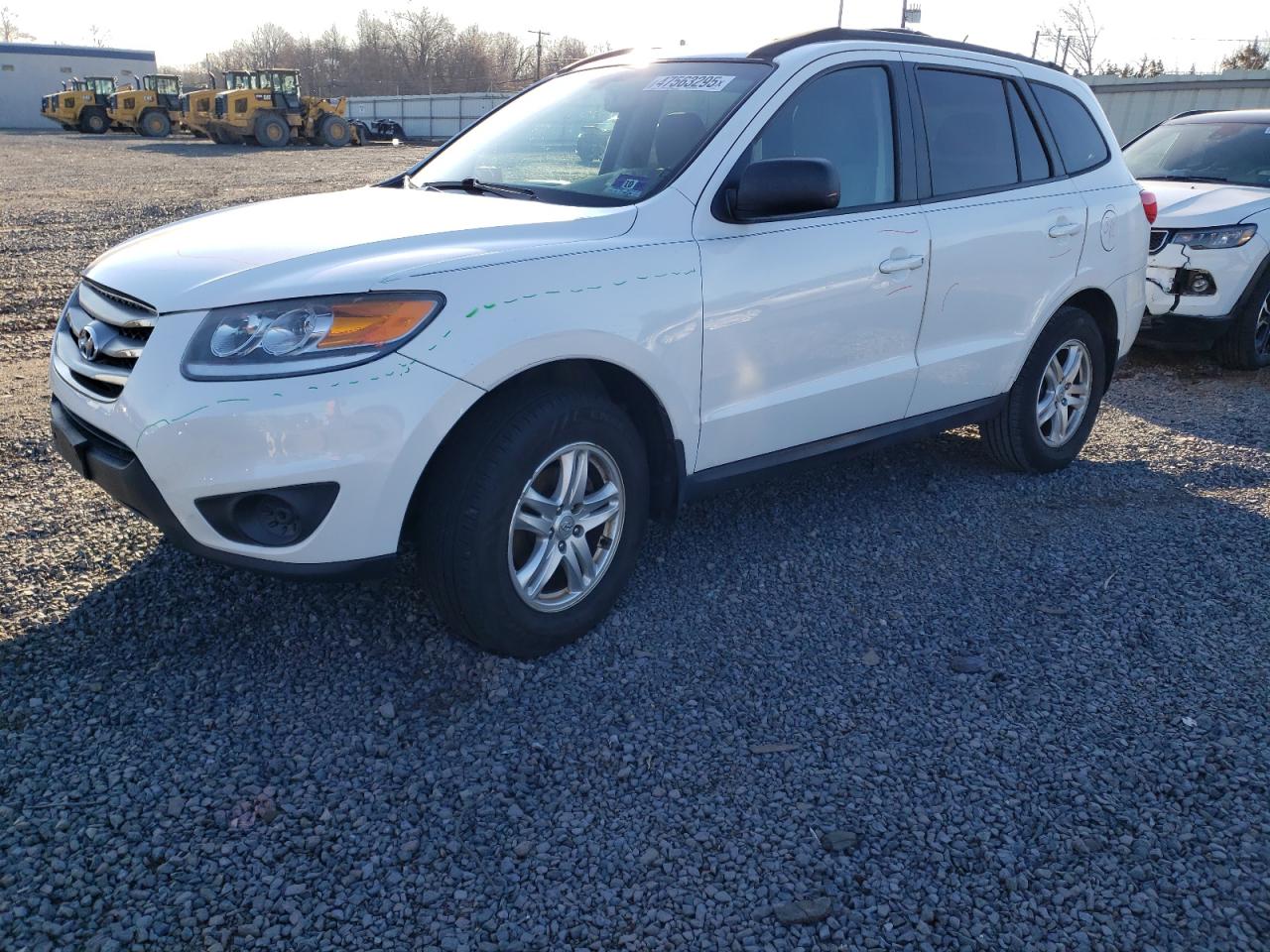 2012 Hyundai Santa Fe - Image 1