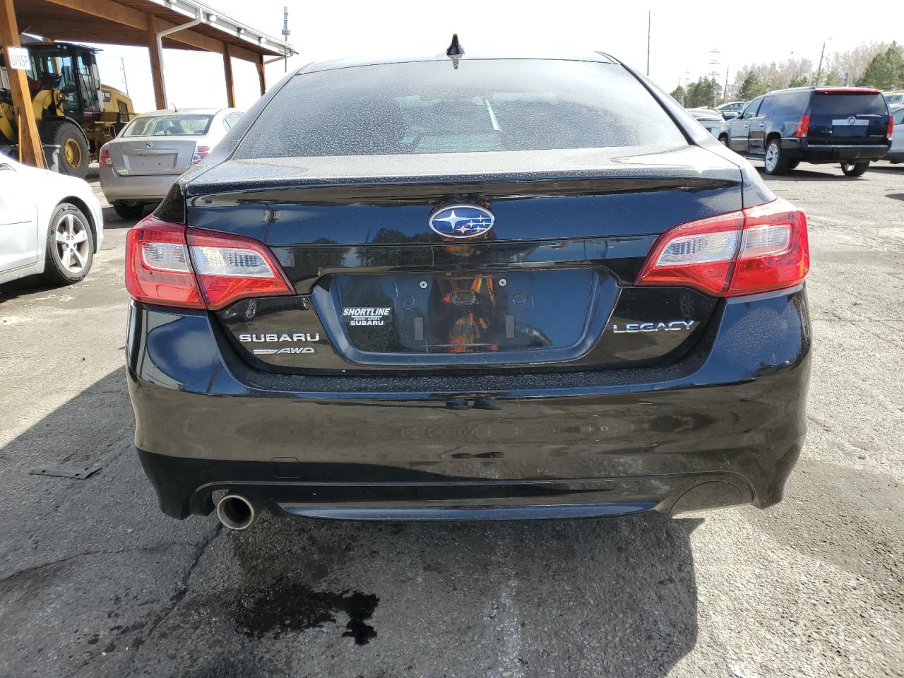 2016 Subaru Legacy - Image 6