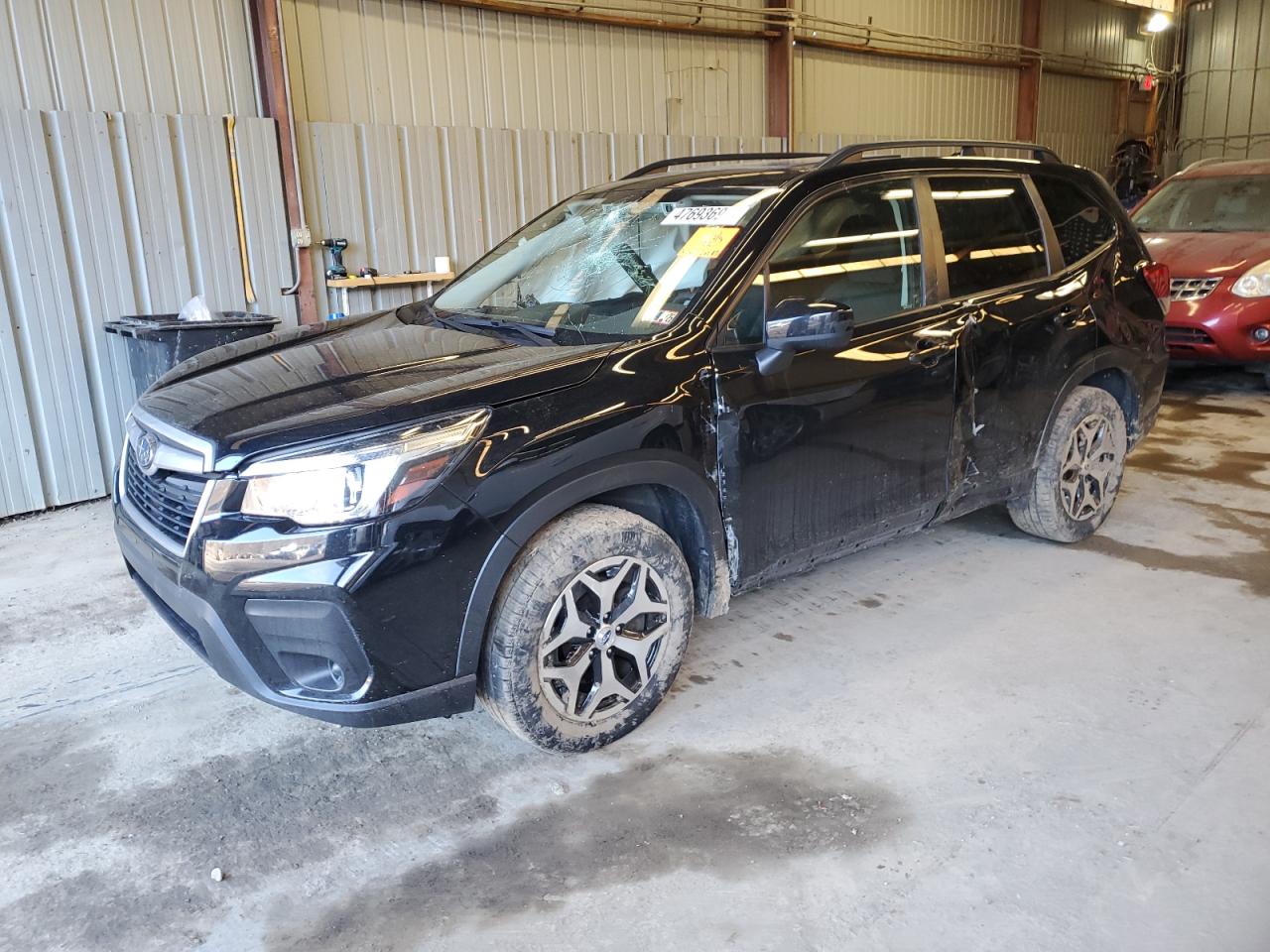 2020 Subaru Forester - Image 1