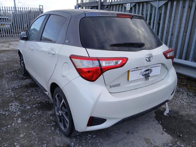2019 TOYOTA YARIS Y20