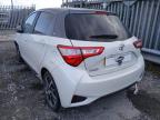 2019 TOYOTA YARIS Y20 for sale at Copart WOLVERHAMPTON