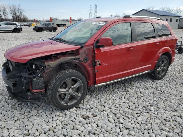 2016 Dodge Journey Crossroad