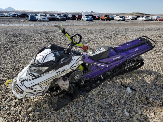 2018 BMBR SNOWMOBILE