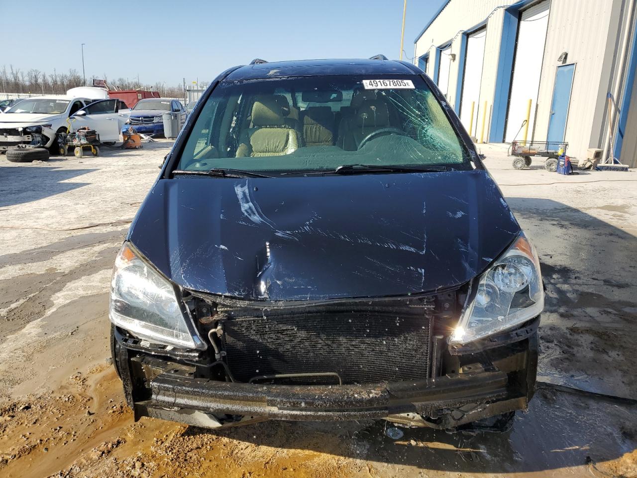 2009 Honda Odyssey - Image 5