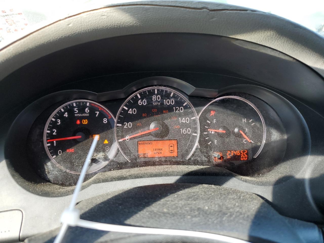 2010 Nissan Altima - Image 9