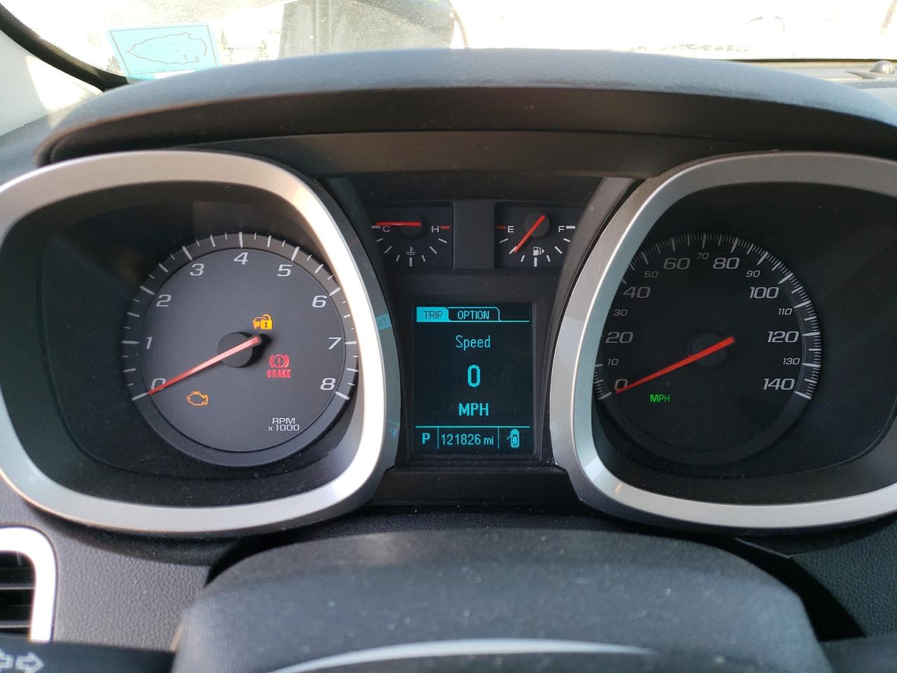 2015 Chevrolet Equinox - Image 9