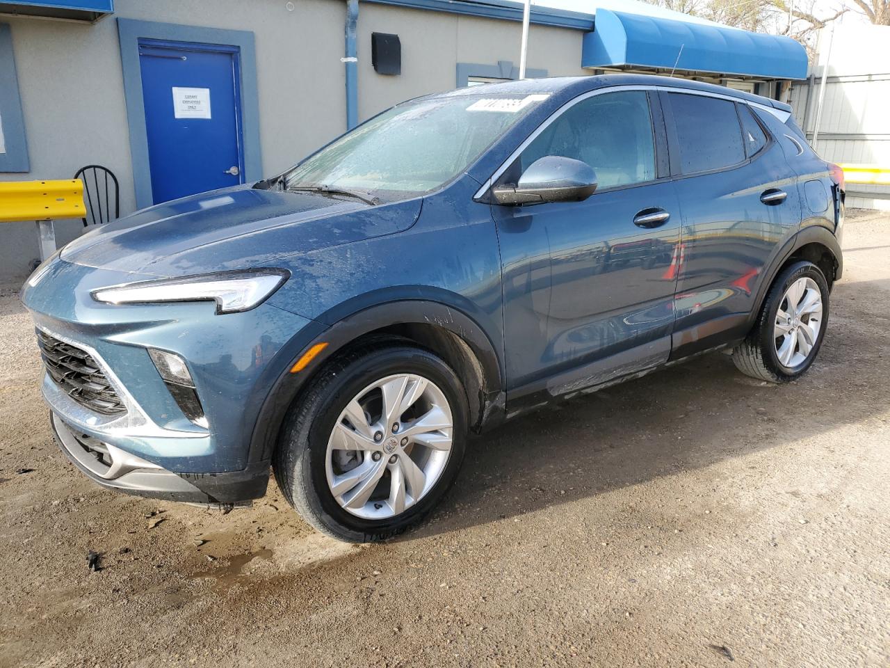 2024 Buick Encore Gx Preferred zu verkaufen in Wichita, KS - Rear End