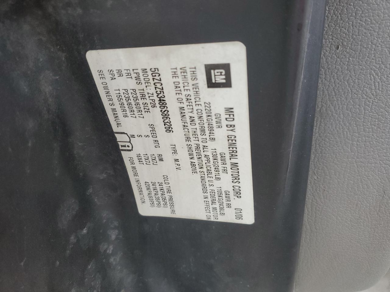 2006 Saturn VUE - Image 15