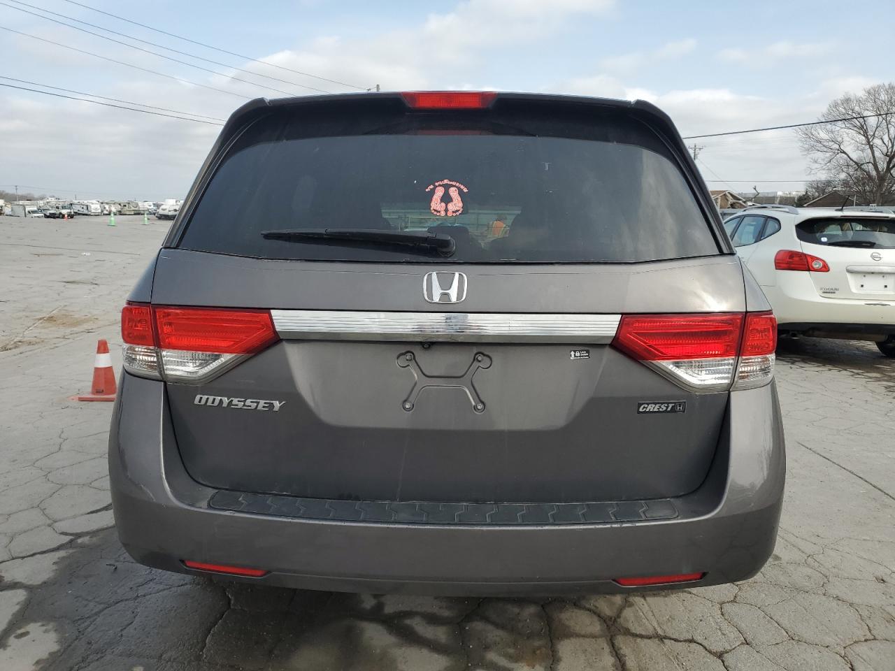 2015 Honda Odyssey - Image 6