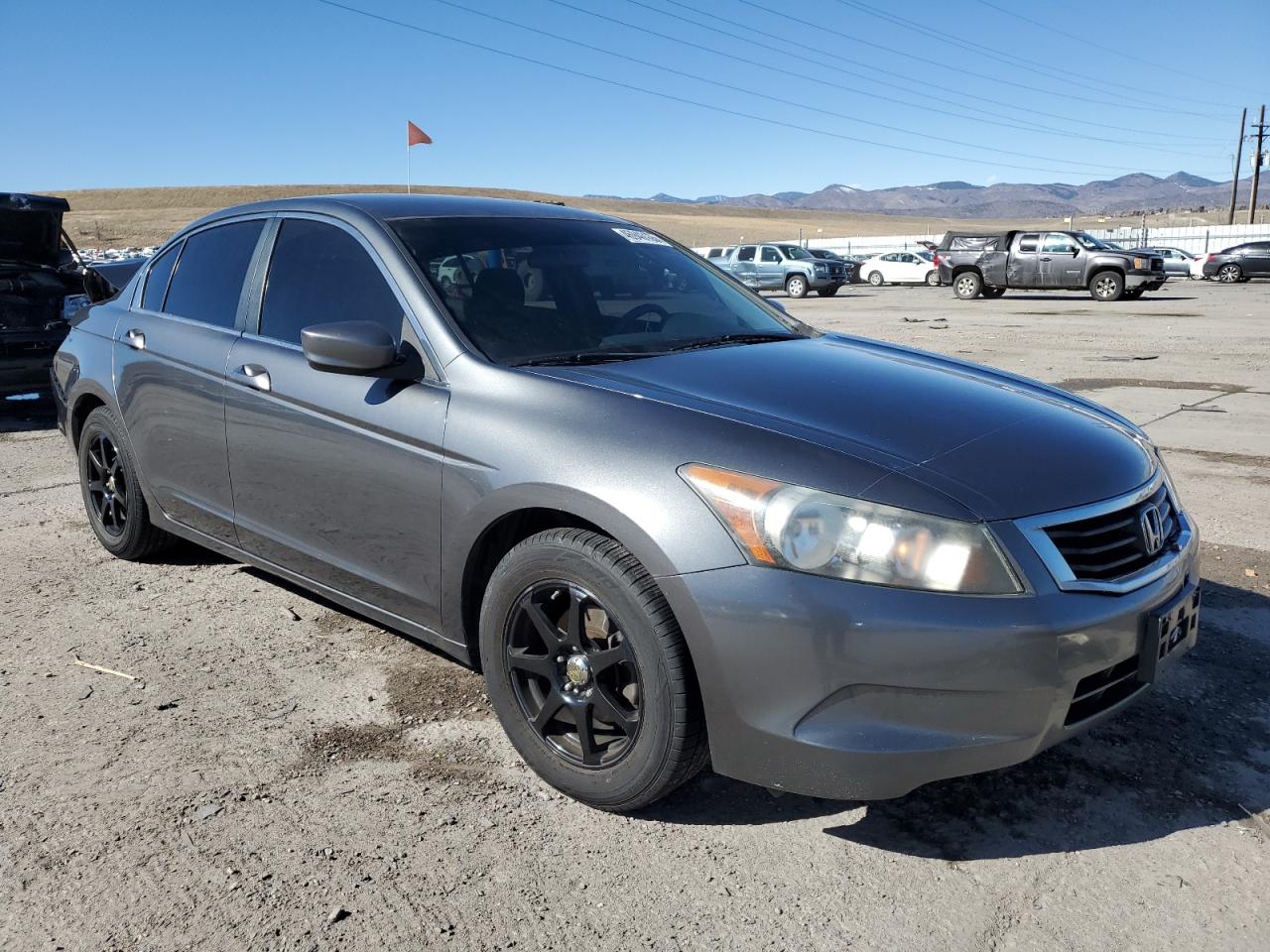 2009 Honda Accord - Image 4