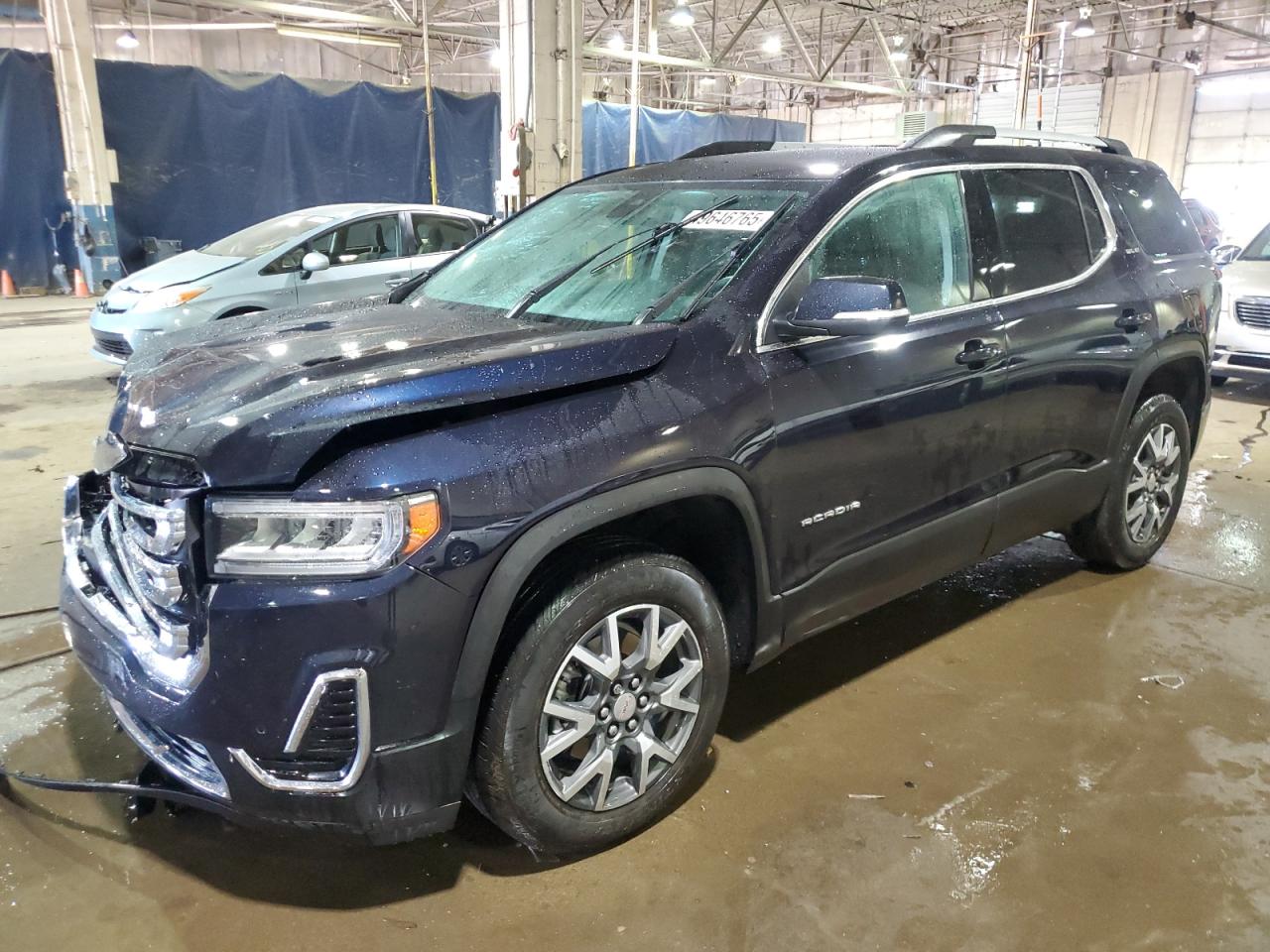 2021 Gmc Acadia Sle for Sale in Woodhaven, MI - Front End