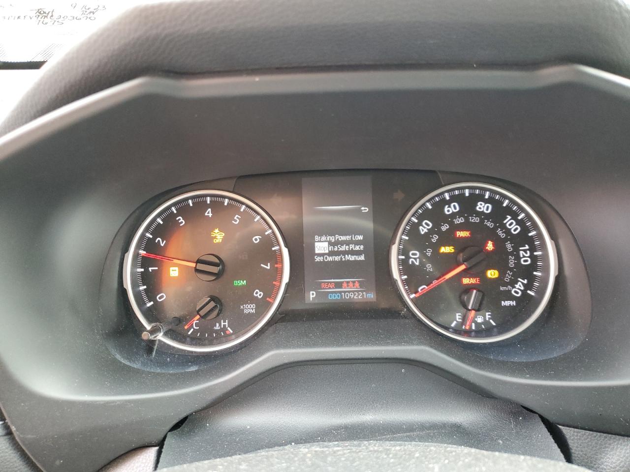 2021 Toyota Rav4 Xle VIN: 2T3P1RFV9MC203670 Lot: 47476765