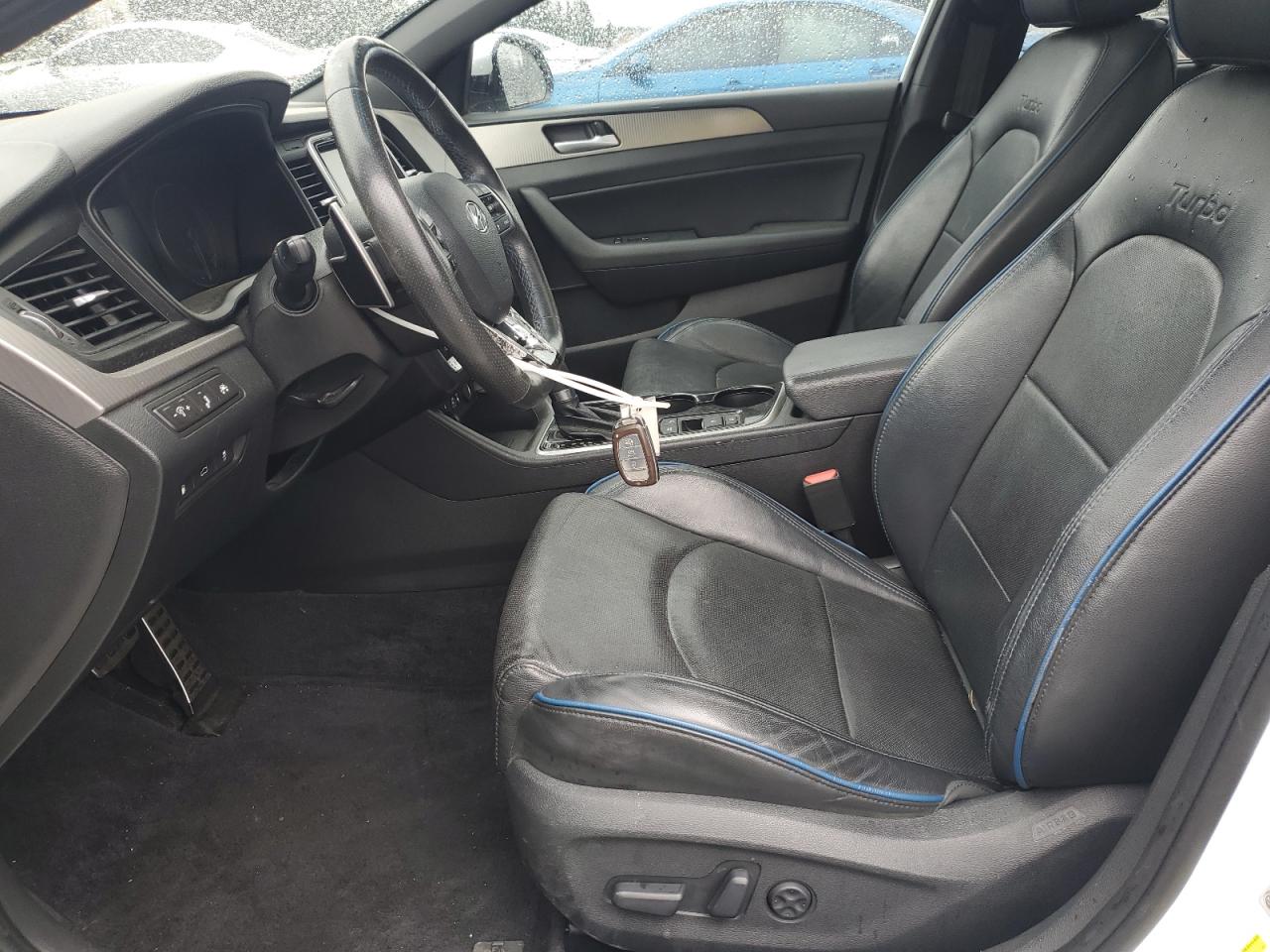 2018 Hyundai Sonata - Image 7