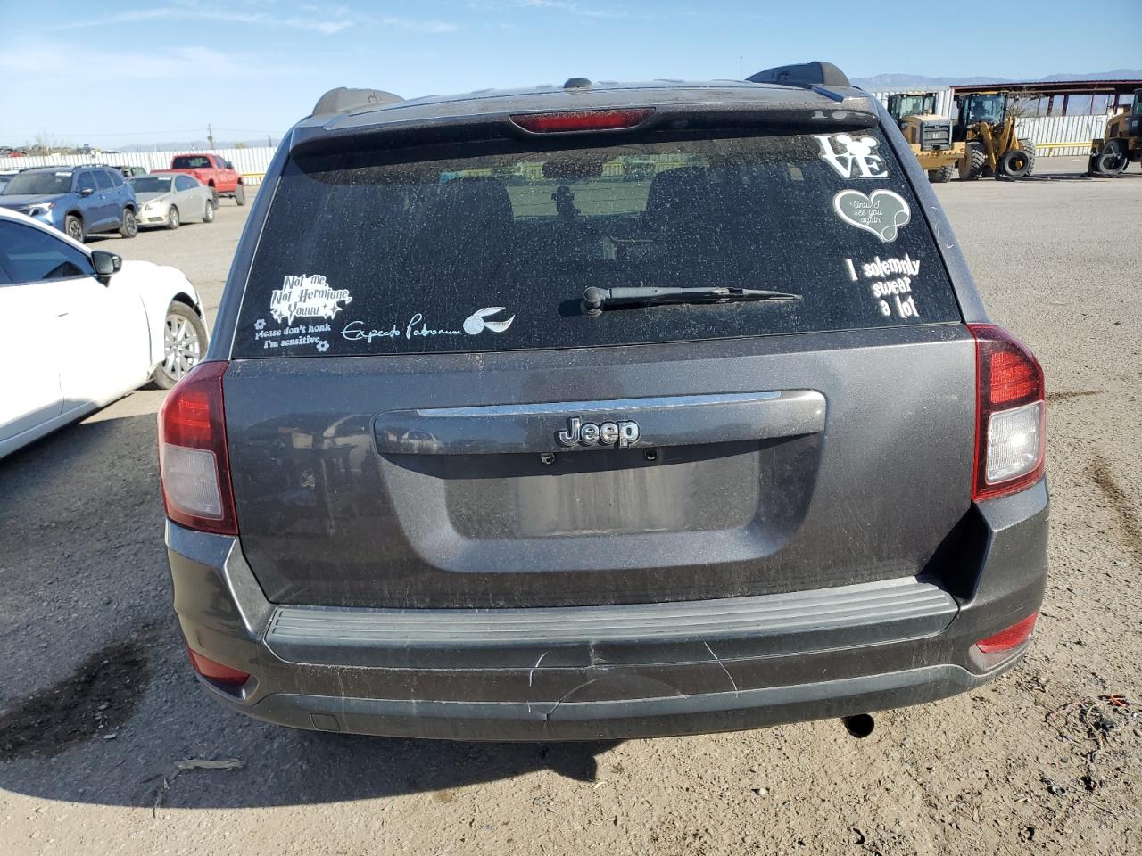 2017 Jeep Compass - Image 6