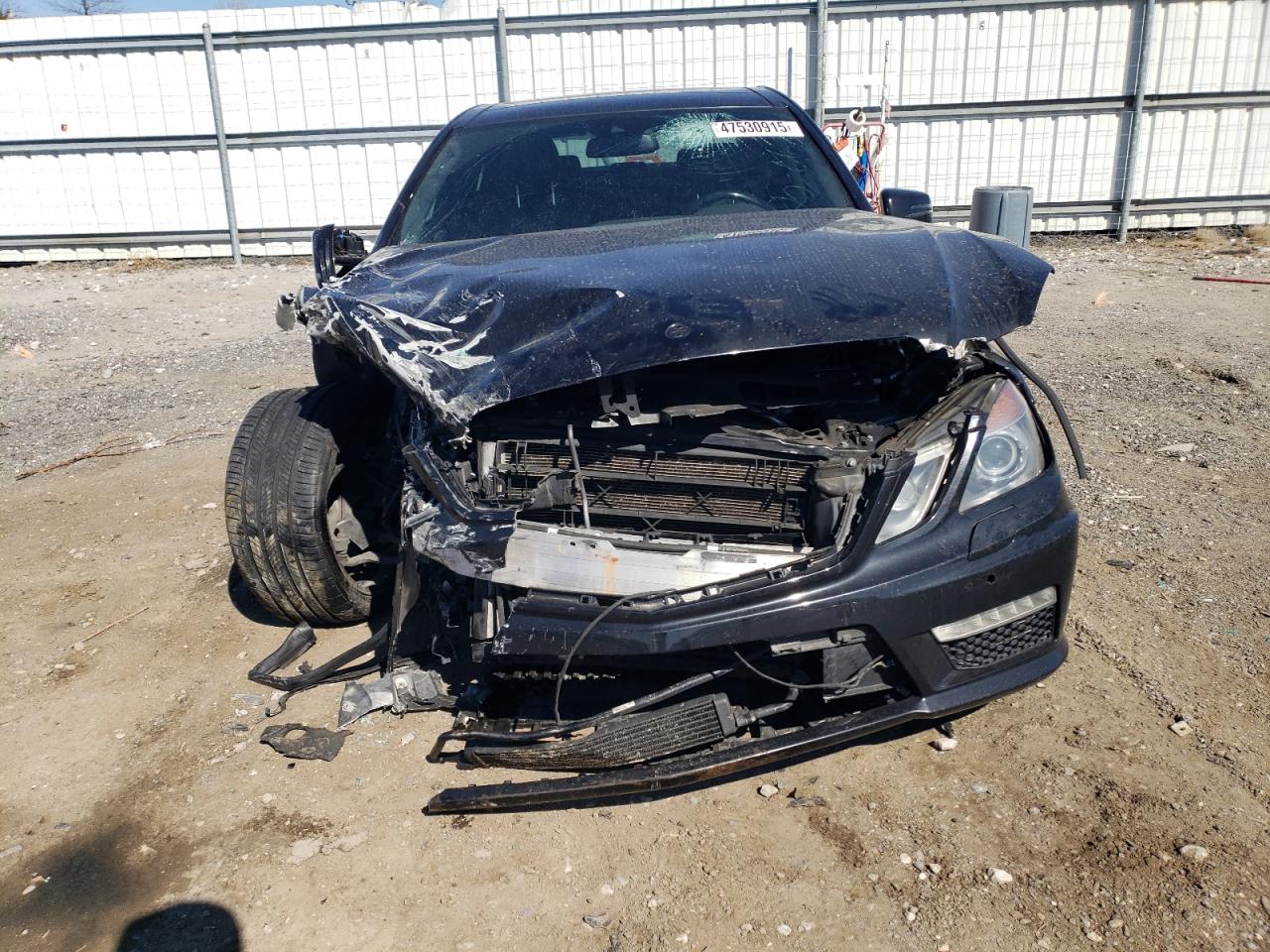 2012 Mercedes-Benz E-klasse - Image 5