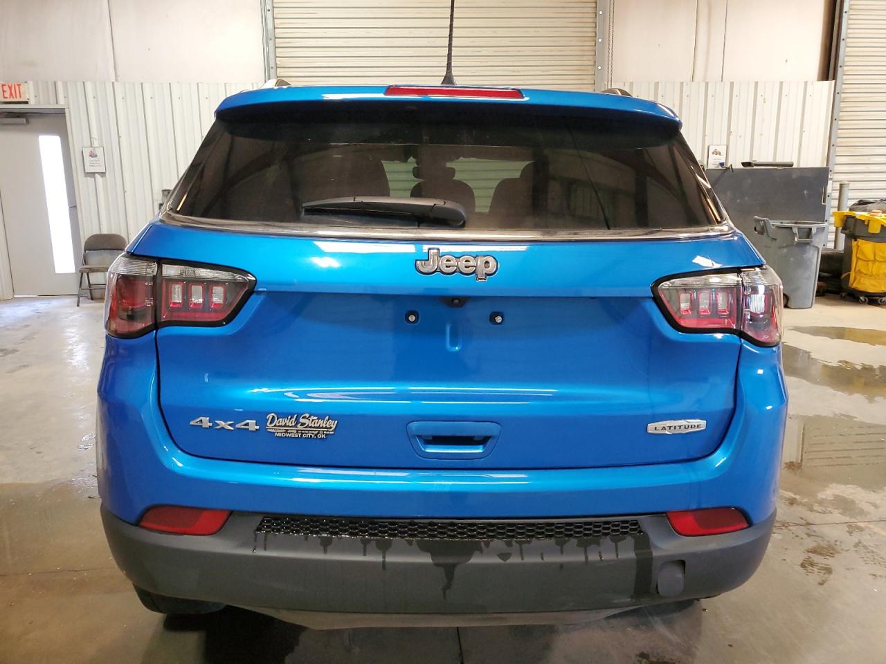 3c4njdbn0pt551447 3C4NJDBN0PT551447 2023 Jeep Compass Latitude