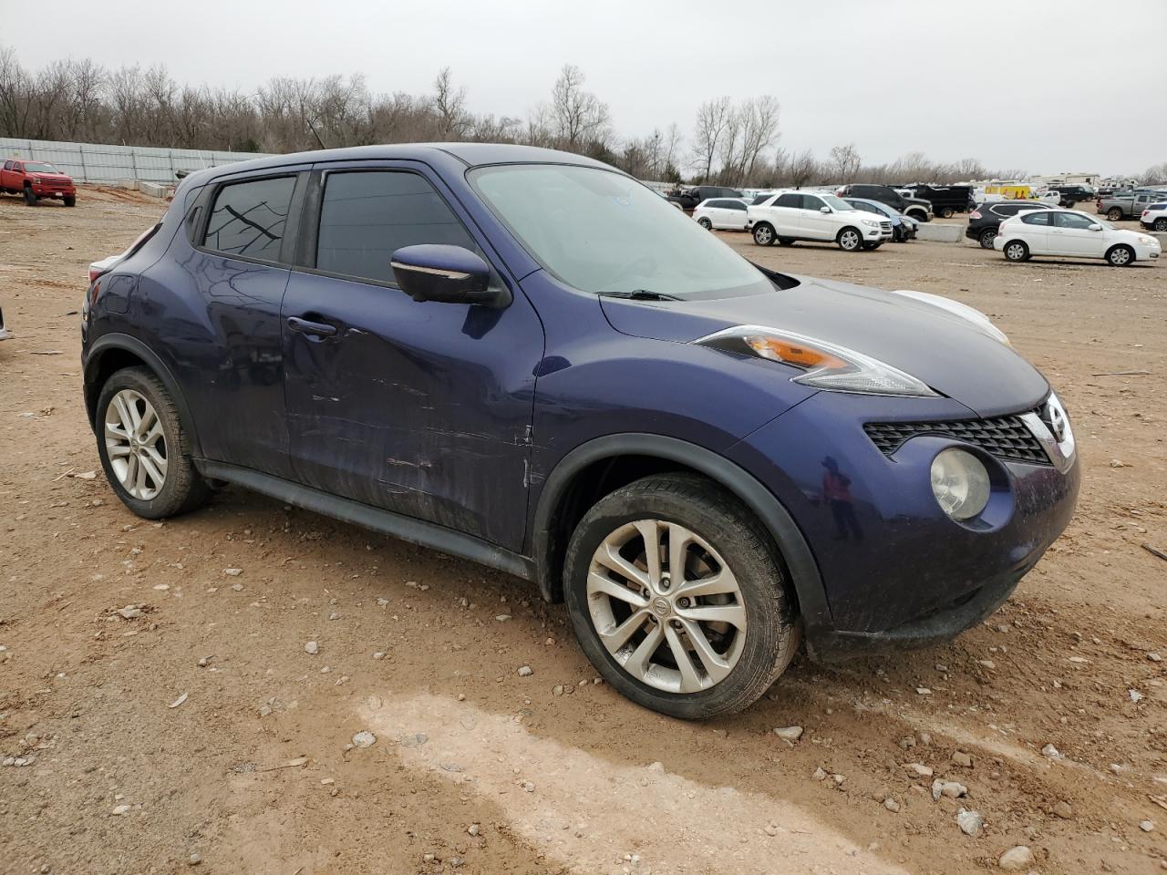 2015 Nissan Juke - Image 4