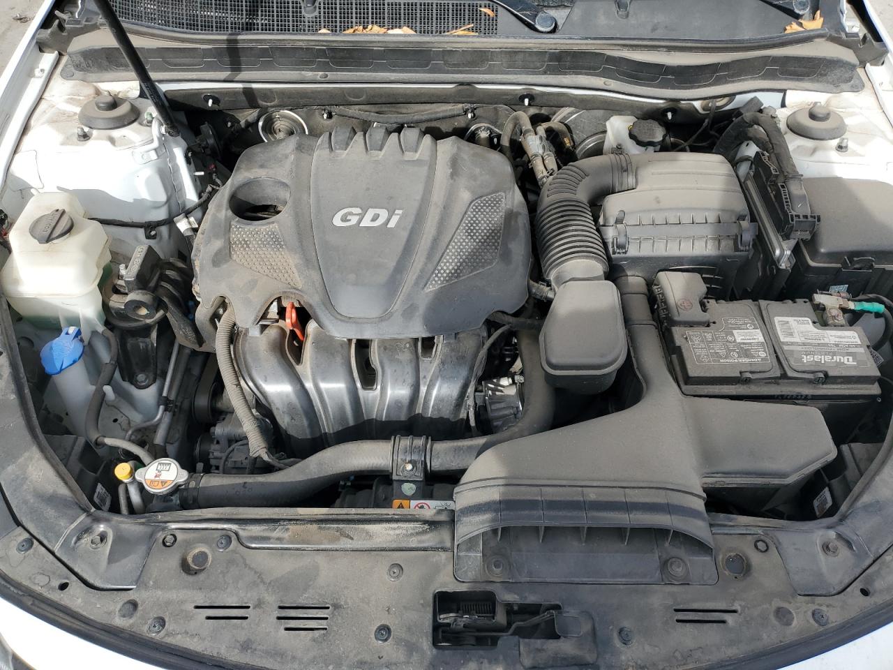 2015 Kia Optima - Image 11