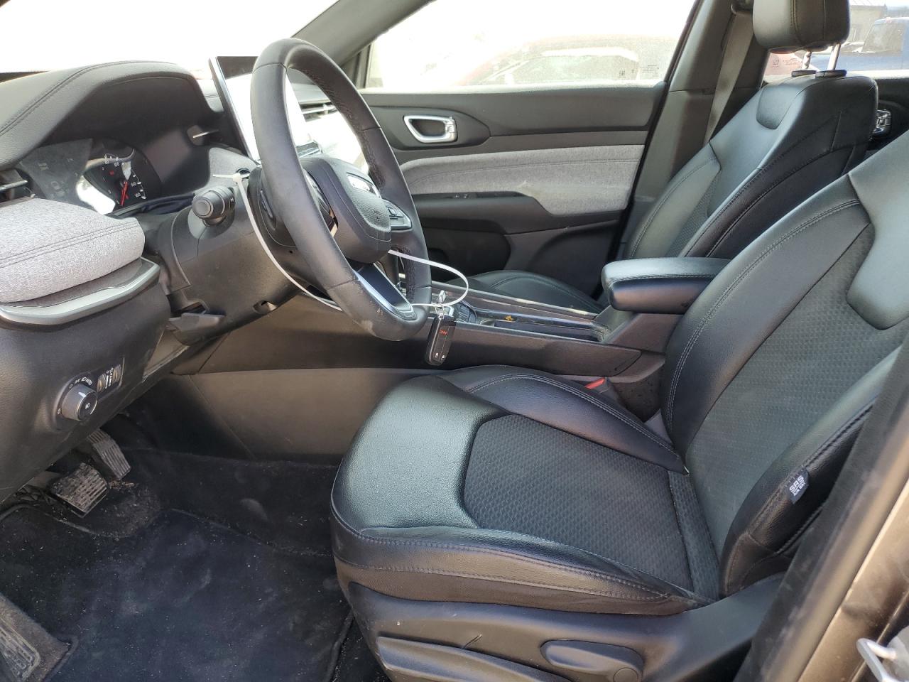 2023 Jeep Compass Latitude VIN: 3C4NJDBN3PT547814 Lot: 48878665