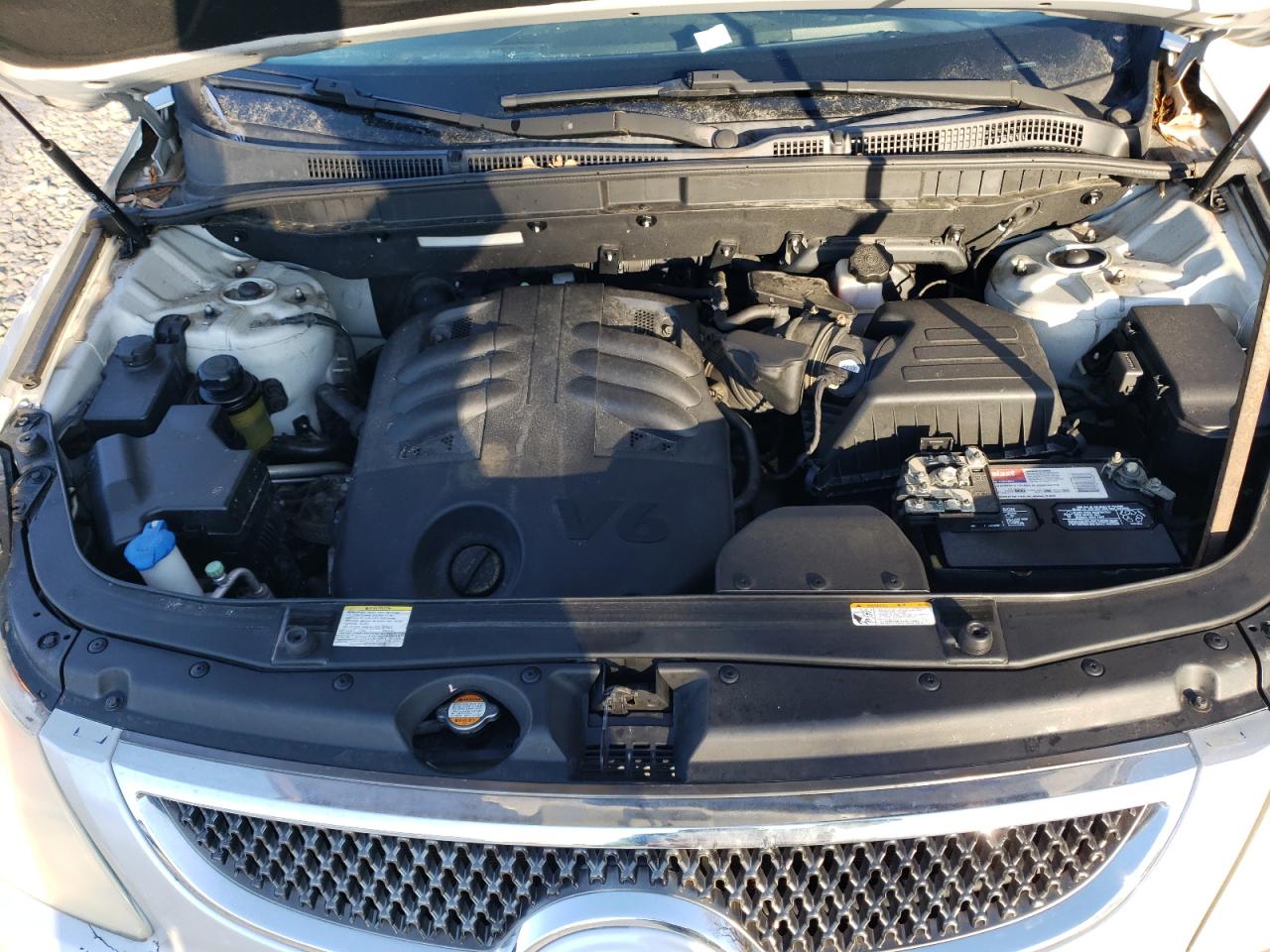 2010 Hyundai Veracruz - Image 12