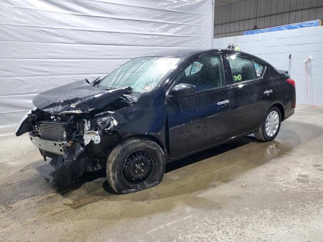  NISSAN VERSA 2019 Czarny
