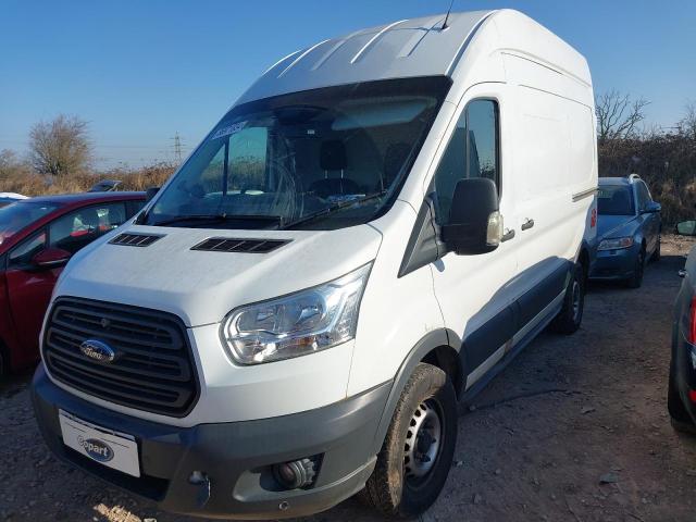 2016 FORD TRANSIT 35 for sale at Copart BRISTOL