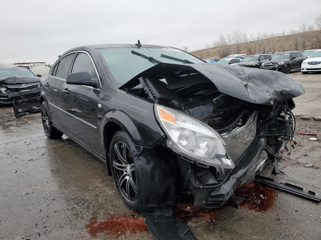 2008 Saturn ION - Image 4