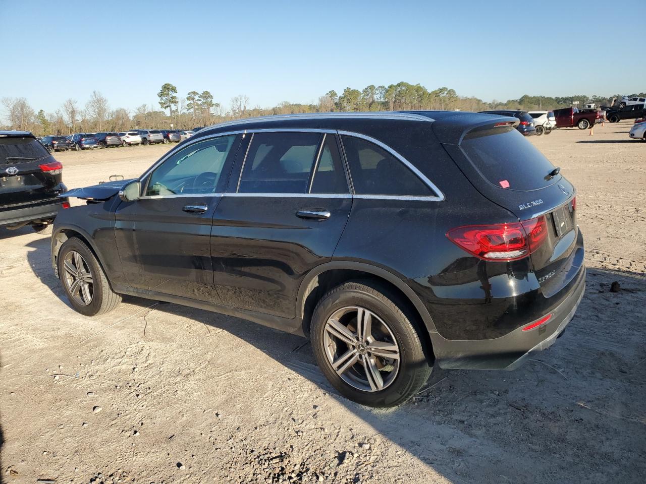 2020 Mercedes-Benz GLC - Image 2
