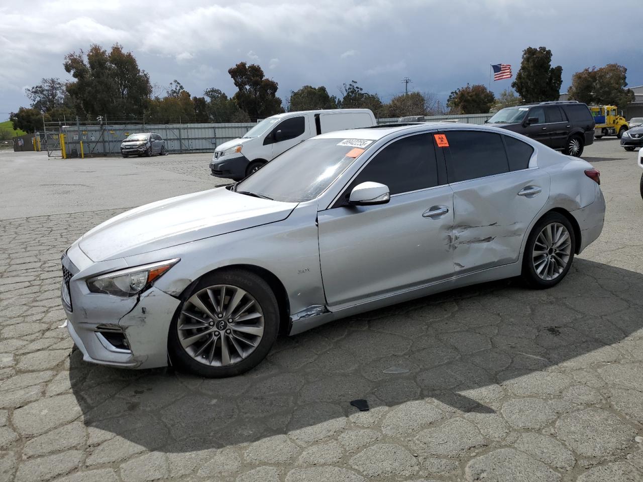 Infiniti Q50